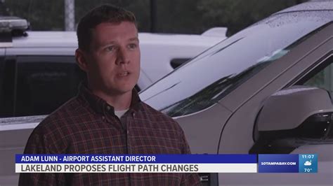 Lakeland Linder Airport aims to curb jet noise complaints | wtsp.com