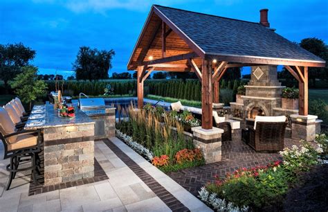 15 Incredible Rustic Patio Designs That Make The Backyard Of Your Dreams