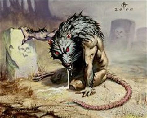 The Alexandrian » Lycanthropic Ghouls