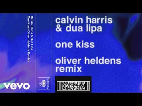 Calvin Harris & Dua Lipa – One Kiss (2018, Vinyl) - Discogs