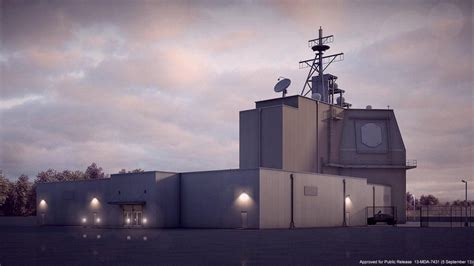 U.S. Navy 6th Fleet Receives Aegis Ashore-Romania from MDA | DefenceTalk