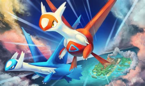 27 Fun And Fascinating Facts About Latias From Pokemon - Tons Of Facts