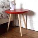 colour pop side table by the forest & co | notonthehighstreet.com