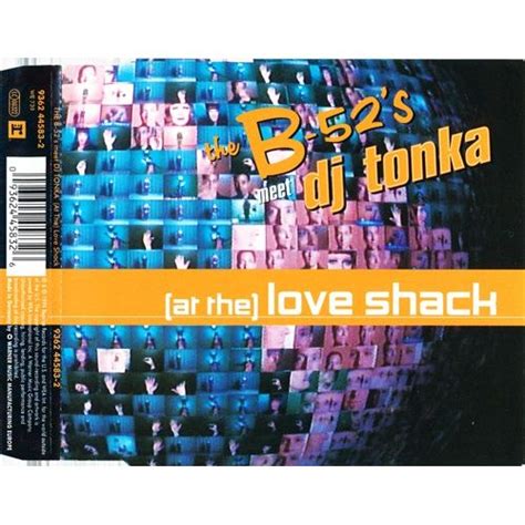 Love Shack - The B-52's mp3 buy, full tracklist