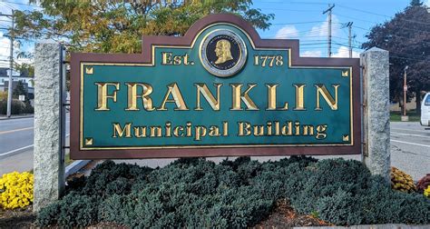 Franklin Matters: Franklin, MA: Town Council Agenda for December 20, 2023 meeting
