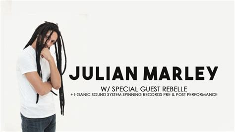 Julian Marley | Live Music News