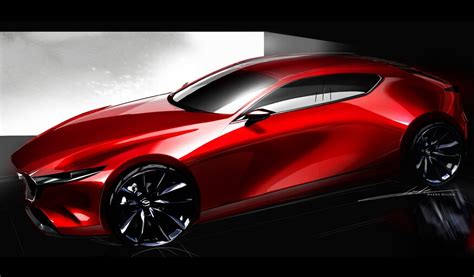 2019 Mazda3's Updated Kodo Styling Will Spread Across Lineup