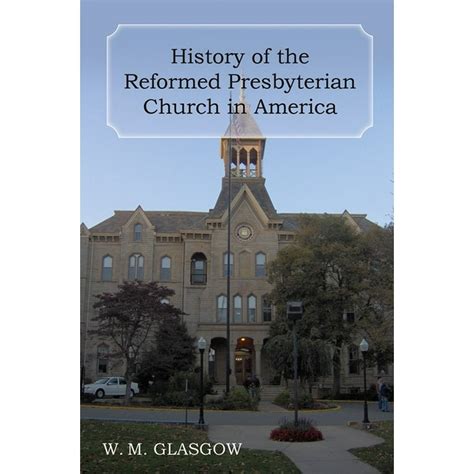 History of the Reformed Presbyterian Church in America (Hardcover) - Walmart.com - Walmart.com