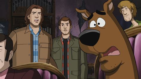 Supernatural Gets Animated in Scooby-Doo’s Crossover Episode “Scoobynatural” - The Reimaru Files