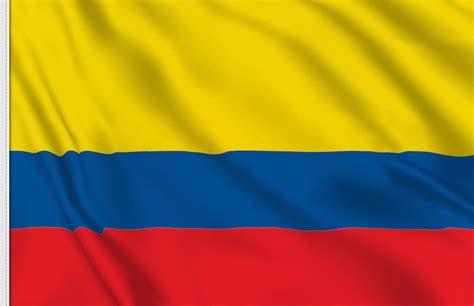 Colombia Flag