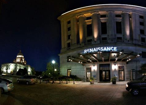 Renaissance Providence Downtown Hotel Photos - GayCities Providence