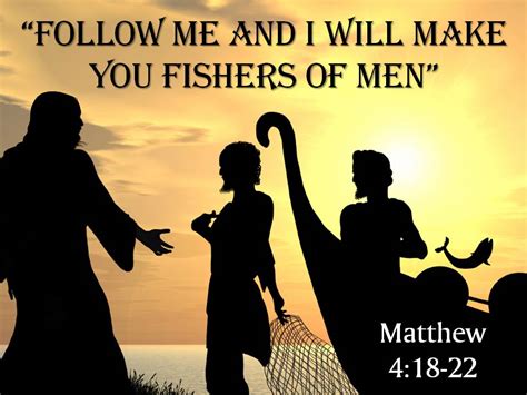 Pastor Louie's Shepherd's Log: FISHERS OF MEN