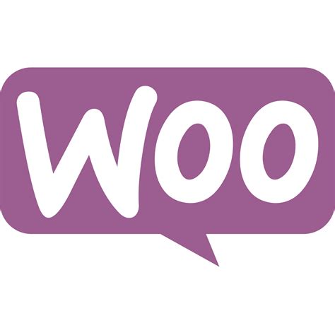 Woo Logo (Square and Transparent) | WPSSO