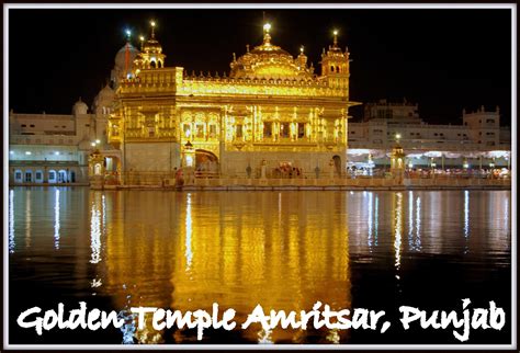 Golden Temple at Night Wallpapers - Top Free Golden Temple at Night ...