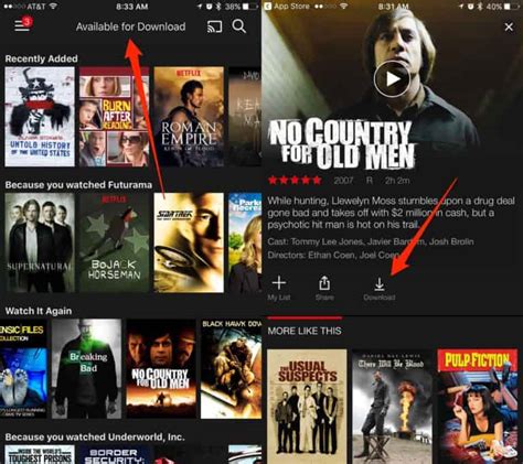 How to download Netflix Movies and Shows to Watch Offline