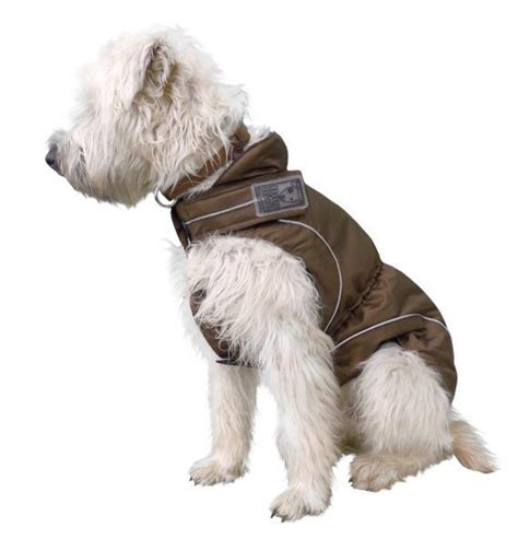 Dog Winter Fleece Jacket, Brown, XS to 4XL Perfect for the Outdoor Enthusiast - Etsy