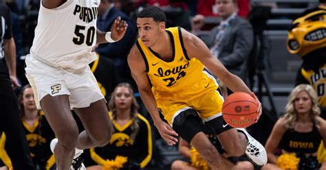 Iowa forward Kris Murray withdraws name from 2022 NBA Draft - On3