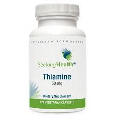 thiamine | Intuition Physician