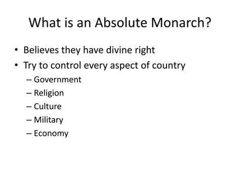 PPT - Exploration/Colonization & Absolute Monarchs PowerPoint ...