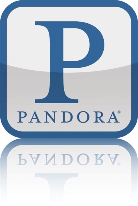 Download Pandora Music Logo Png PNG Image with No Background - PNGkey.com