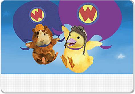 Wonder Pets: Magïcal Mïssïons! | LeapFrog - Wonder Pets Fan Art ...