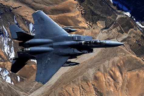 Boeing's F-15X Fighter: A Good Idea or Waste of Time? | The National Interest