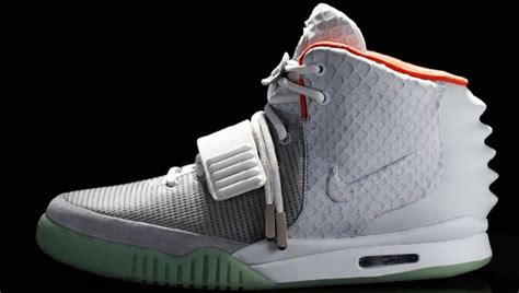 Nike Air Yeezy 2 Platinum | Nike | Sole Collector