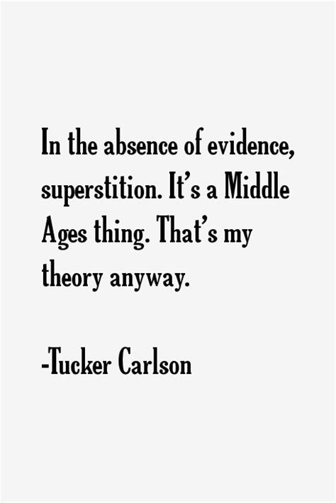 Tucker Carlson Quotes & Sayings