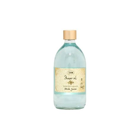 Sabon Shower Oil Delicate Jasmine | Japanstore | Body Care And Wash