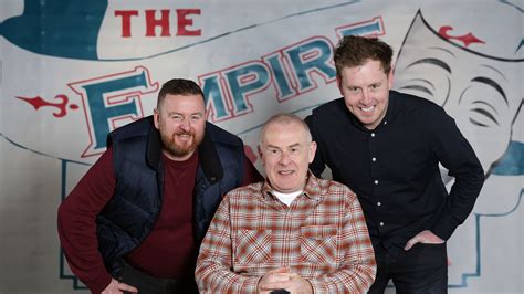 The Empire Laughs Back goes on tour this Spring – Belfast Times