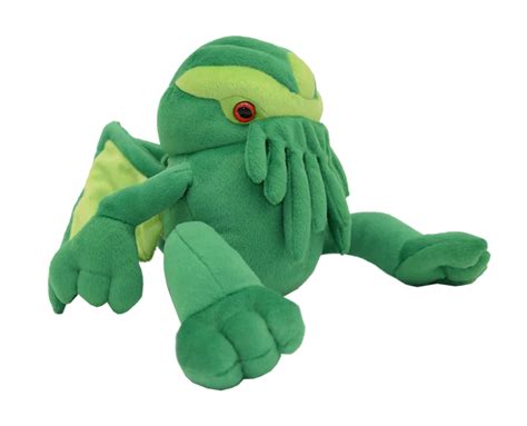 Cthulhu Plush Large - 16 in. | Golden Apple Comics