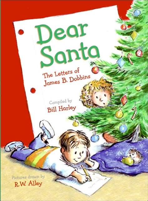 The Kids' Stacks: Dear Santa