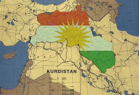 Kurdistan Kurdish Flag By Lumpenrose On DeviantArt, 42% OFF