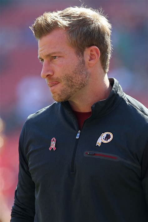 Rams Hire Sean McVay