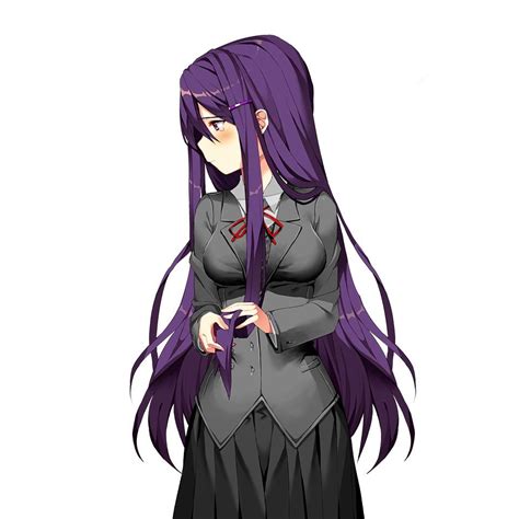 Sad Yuri : r/DDLC