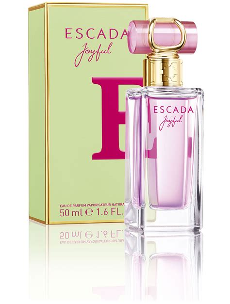 Joyful Escada perfume - a fragrance for women 2014