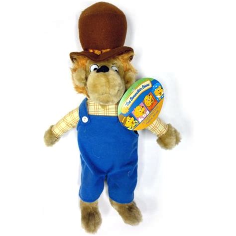 Berenstain Bears 13" Papa Bear Plush -- Continue to the product at the image link. (This is an ...