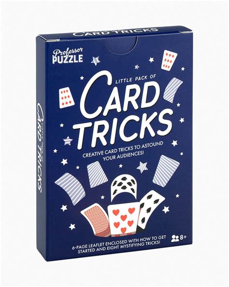 Deck of Card Tricks - A2Z Science & Learning Toy Store