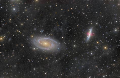 M81 - M82