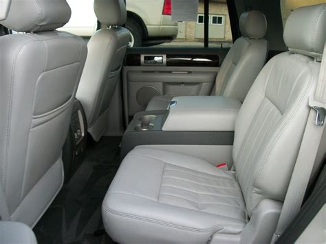 2006 Lincoln Navigator - Interior Pictures - CarGurus