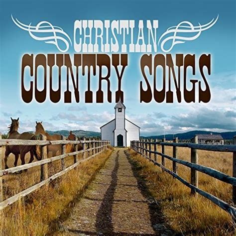 Various Artists Christian Country Songs / Various Jewel Case Packaging ...