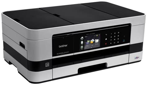 Brother Business Smart Series color inkjet all-in-one printer series ...