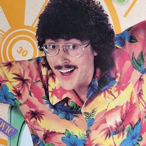 Uhf-an Original Vintage Movie Poster for Weird Al Yankovic's Surreal TV ...