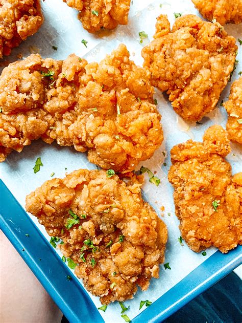 Gluten Free Southern Buttermilk Fried Chicken — BakingAngell.com