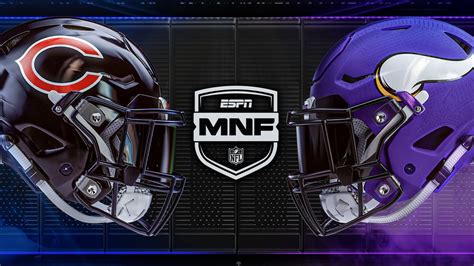 En Español-Chicago Bears vs. Minnesota Vikings 11/27/23 - Stream the ...