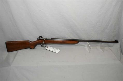 Remington Model 41 P Targetmaster .22 LR Cal Single Shot Bolt Action Rifle w/ 27" bbl [ blued finish