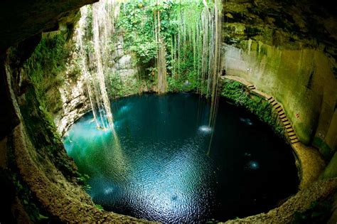 14 Amazing Sinkholes