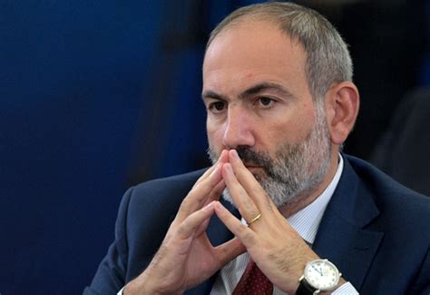 Armenian General Staff demands Pashinyan's resignation