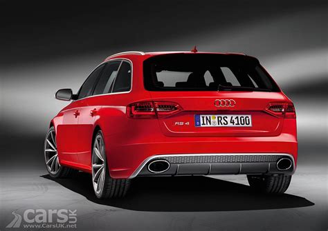 Audi RS4 Avant 2012 Photo Gallery | Cars UK