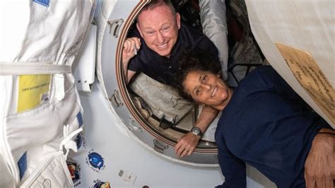 NASA astronaut Sunita Williams stuck in space: ISRO chief S. Somanath ...